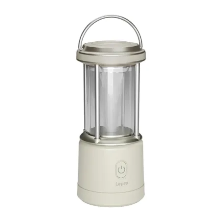 Lepro 330043 Camping Lamp, 1000 lm